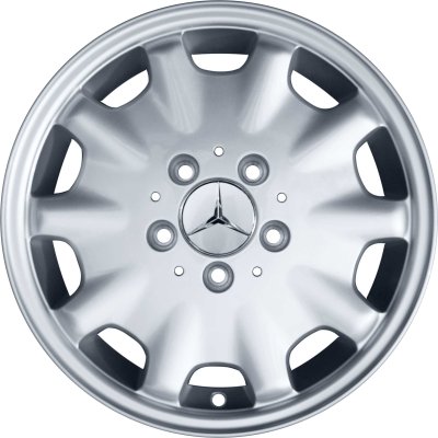Mercedes Wheel B66470090 - A2104010502