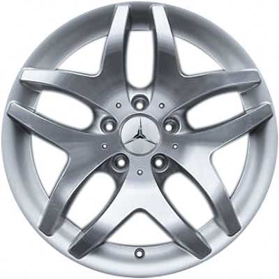 Mercedes Wheel B66471545 - A1704012602 and B66471546 - A1704012702