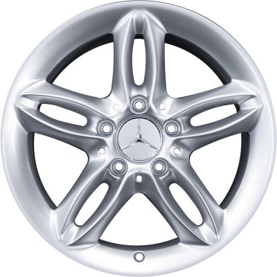 Mercedes Wheel B66471547 - A2094012002 and B66471548 - A2094012102
