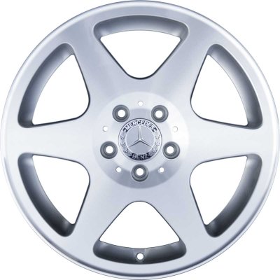 Mercedes Wheel B66470518 - A1704011702
