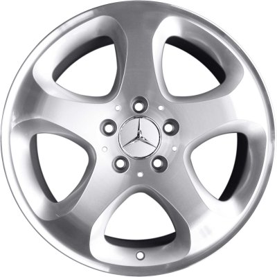 Mercedes Wheel B6647402064 - A2104012002