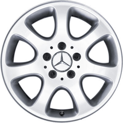 Mercedes Wheel B66474232 - A2094012802 and B66474233 - A2094012902