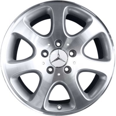 Mercedes Wheel B66474160 - A2094010202 and B66474161 - A2094011002