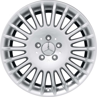 Mercedes Wheel B6647442064 - A2094014602 and B66474421 - A2094014702