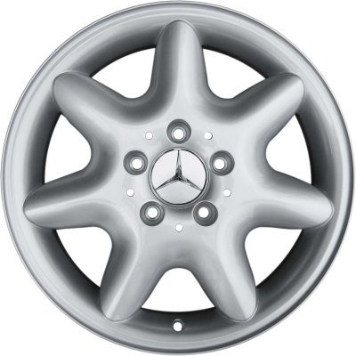Mercedes Wheel B66470991 - A2034010002