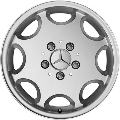 Mercedes Wheel B66470089 - A2104010702