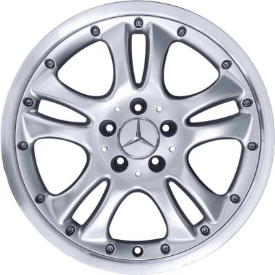 Mercedes Wheel B66471671 - A2084000202