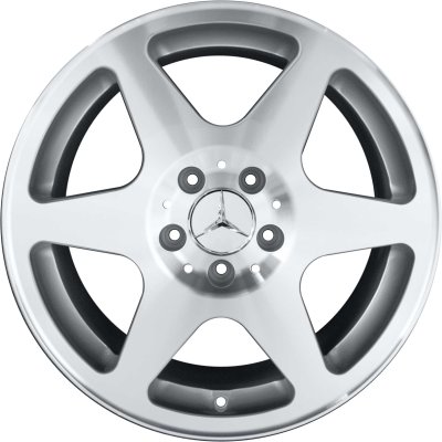 Mercedes Wheel B66470084 - A1244011702