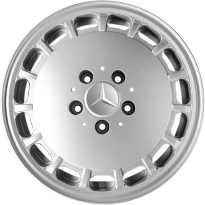 Mercedes Wheel B66470012 - A2014001302