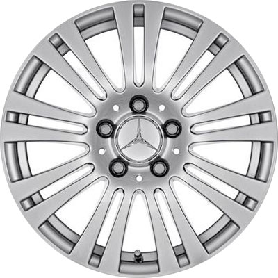 Mercedes Wheel A20740101029765 - A2074010102
