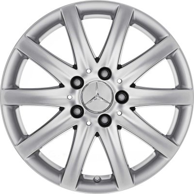 Mercedes Wheel A20740108029709