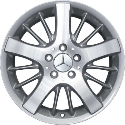 Mercedes Wheel B66474295 - A2204012902