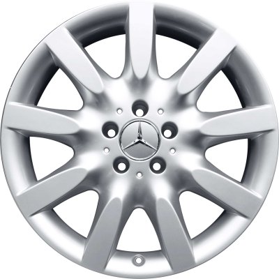 Mercedes Wheel B66474302 - A2214011902 and B66474303 - A2214011502