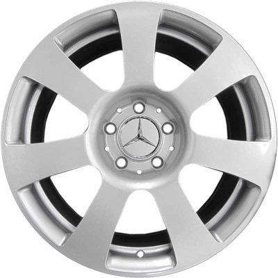 Mercedes Wheel B6647426564 - A2214010202