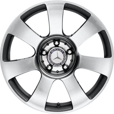 Mercedes Wheel B6647183864