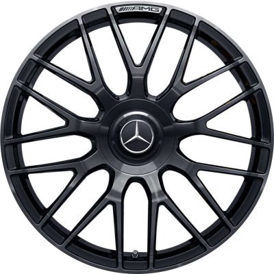 AMG Wheel A19040107009A78 and A19040115009A78