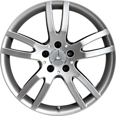 Mercedes Wheel B66474336 - A2304012502 and B66474337 - A2304012602