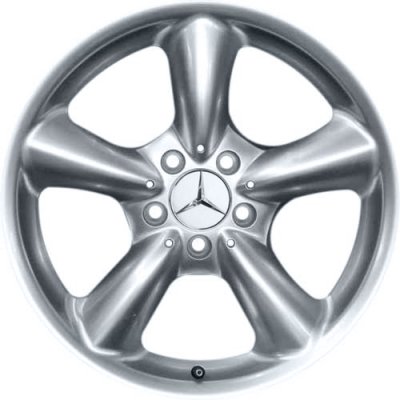 Mercedes Wheel B66471701 - A2304010002