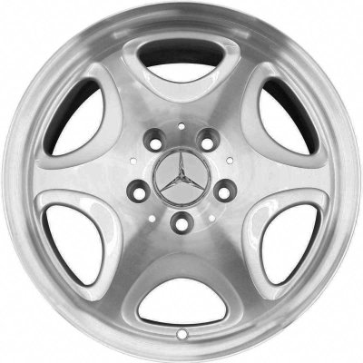 Mercedes Wheel B66470078 - A1404011402