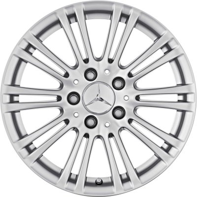 Mercedes Wheel A21240103029765 - A2124010302