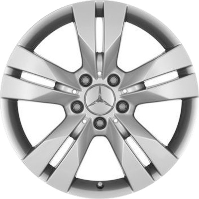Mercedes Wheel A21240104027X07 - A2124010402
