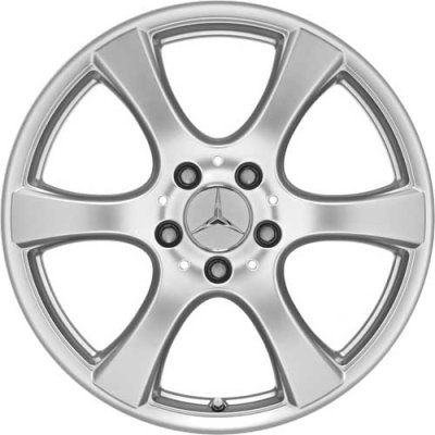 Mercedes Wheel B6647431864 - A1694011402