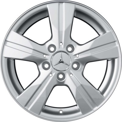 Mercedes Wheel B66474491 - A1694012202