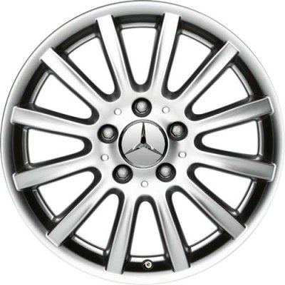 Mercedes Wheel B66471912 - A1694011302