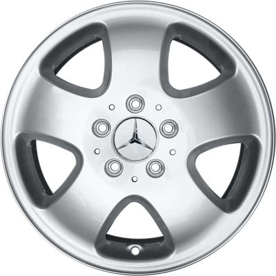 Mercedes Wheel B66471362 - A1684011102