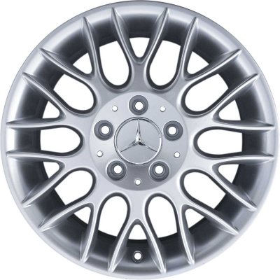 Mercedes Wheel B66471631 - A1684012302
