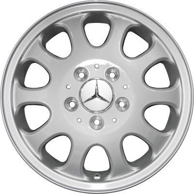 Mercedes Wheel B66474201 - A1684011602