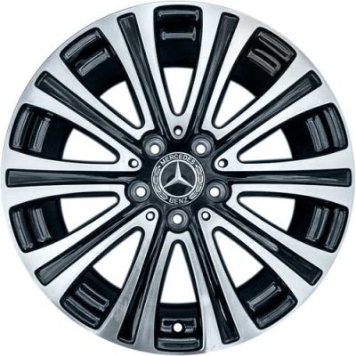 Mercedes Wheel A20540152007X23