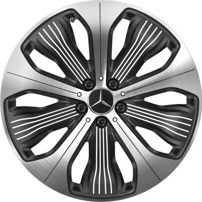 Mercedes Wheel A29340103009Y80 and A29340105009Y80