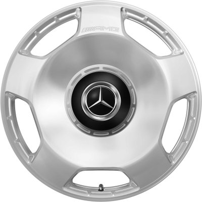 AMG Wheel A29040114007X15 and A29040115007X15