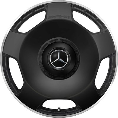 AMG Wheel A29040114007X71 and A29040115007X71