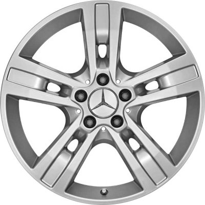 Mercedes Wheel B66474216 - A1644015702