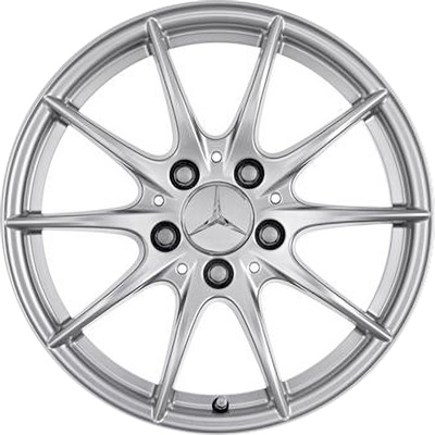 Mercedes Wheel B66471839 - A16440171029765