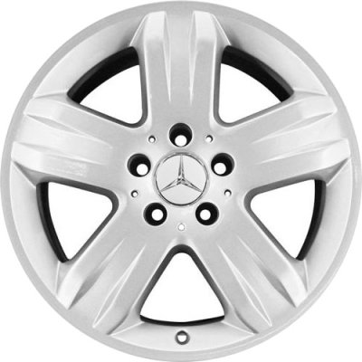 Mercedes Wheel B66474248 - A1634013902