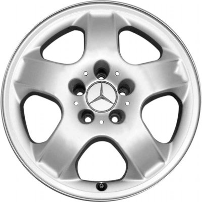 Mercedes Wheel B66474120 - A1634013202