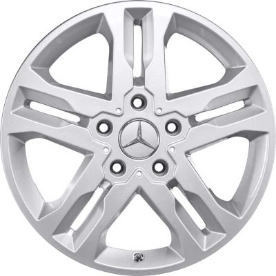 Mercedes Wheel A46340124029765 - A4634012402