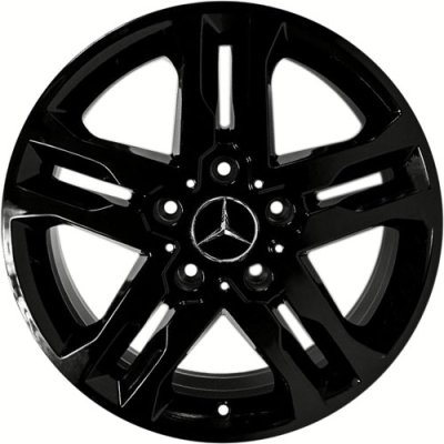 Mercedes Wheel A46340125027X43 - A4634012502