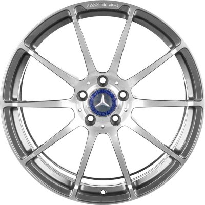 AMG Wheel A20440115047X21 and A20440116047X21