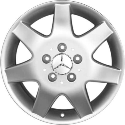 Mercedes Wheel B66560338