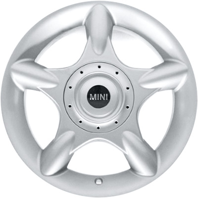 MINI Wheel 36111512348