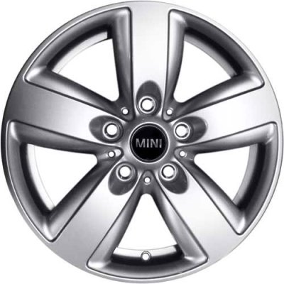 MINI Wheel 36109811729