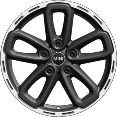 MINI Wheel 36109812676