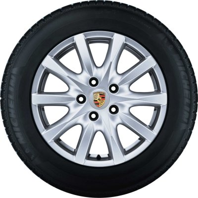 Porsche Wheel 95804460086 - 958362136009A1