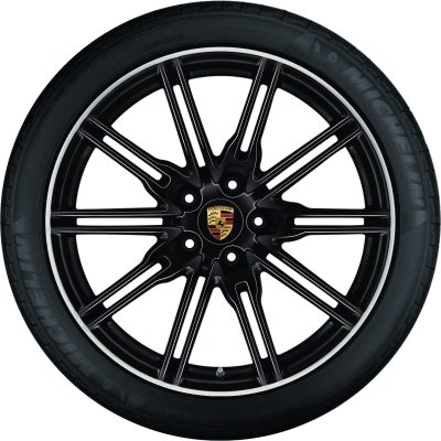 Porsche Wheel 95804460253 - 95836215200041