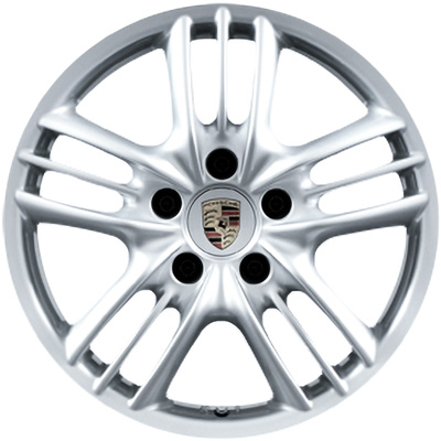 Porsche Wheel 955362136409A1 - 7L5601025R