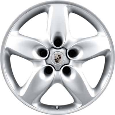 Porsche Wheel 955362136309A1 - 7L5601025C